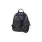 Gray Polyethylene Backpack