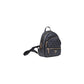 Gray Polyethylene Backpack