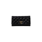 Black Polyethylene Handbag