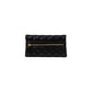 Black Polyethylene Handbag