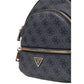 Gray Polyethylene Backpack