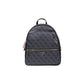 Gray Polyethylene Backpack