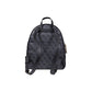 Gray Polyethylene Backpack