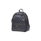 Gray Polyethylene Backpack