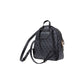 Gray Polyethylene Backpack