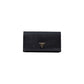 Black Polyethylene Clutch Bag