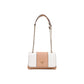 Beige Polyethylene Handbag