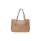 White Polyethylene Handbag