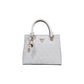 Multicolor Polyethylene Handbag