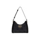Gray Polyethylene Handbag
