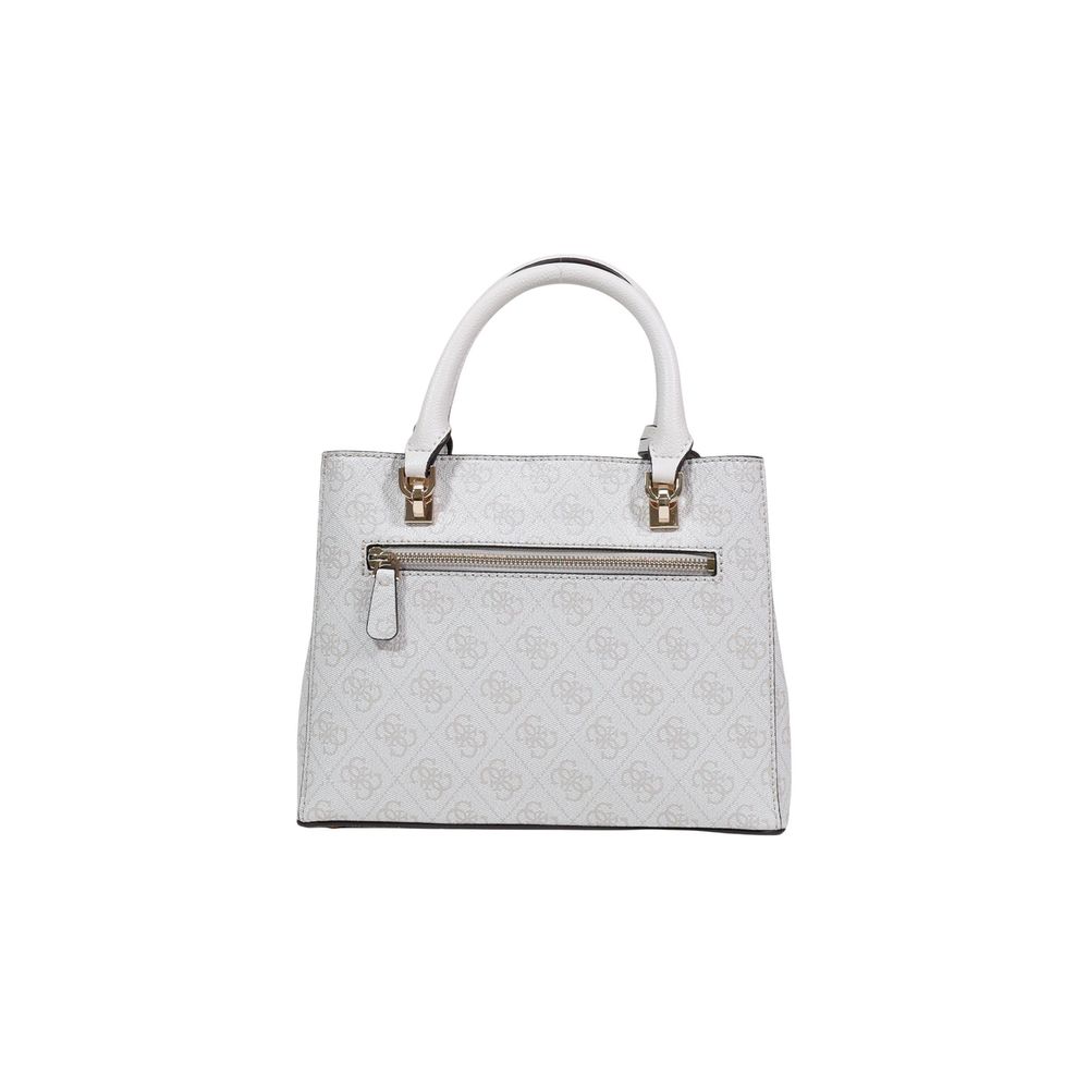 Multicolor Polyethylene Handbag