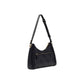 Gray Polyethylene Handbag