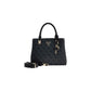 Gray Polyethylene Handbag