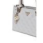 Multicolor Polyethylene Handbag