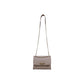 Beige Polyethylene Handbag