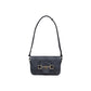 Gray Polyethylene Handbag