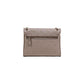 Beige Polyethylene Handbag