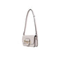 Pink Polyethylene Handbag