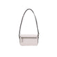 Pink Polyethylene Handbag