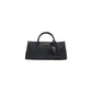 Black Polyethylene Handbag