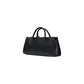 Black Polyethylene Handbag
