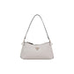 Beige Polyethylene Handbag