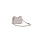 Beige Polyethylene Handbag