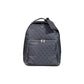 Gray Polyethylene Backpack