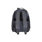 Gray Polyethylene Backpack
