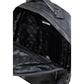 Gray Polyethylene Backpack