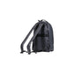 Gray Polyethylene Backpack
