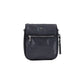 Black Polyethylene Shoulder Bag