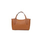 Beige Polyethylene Handbag
