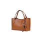 Beige Polyethylene Handbag
