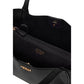 Black Polyethylene Handbag