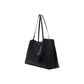 Black Polyethylene Handbag