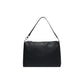 Black Polyethylene Handbag
