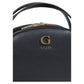 Black Polyethylene Handbag
