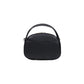 Black Polyethylene Handbag