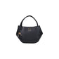 Black Polyethylene Handbag