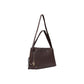 Brown Polyethylene Handbag