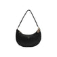 Black Polyethylene Handbag
