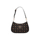 Brown Polyethylene Handbag