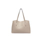 Gold Polyethylene Handbag