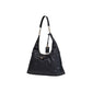 Black Polyethylene Handbag