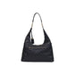 Black Polyethylene Handbag