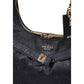 Black Polyethylene Handbag