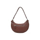 Brown Polyethylene Handbag