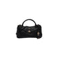 Black Polyethylene Handbag