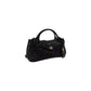 Black Polyethylene Handbag